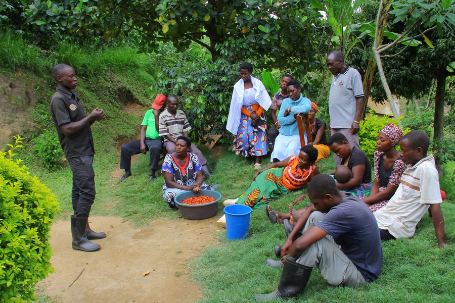 GLOFA farmers